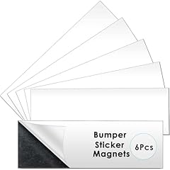 6pcs bumper sticker for sale  Delivered anywhere in USA 