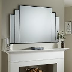 Overmantle mirror charleston for sale  Delivered anywhere in UK