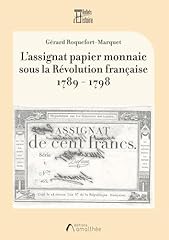 Assignat papier monnaie d'occasion  Livré partout en France