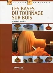 Bases tournage bois d'occasion  Livré partout en Belgiqu