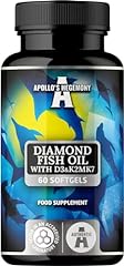 Diamond fish oil for sale  Delivered anywhere in UK