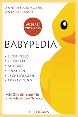 Babypedia elterngeld elternzei gebraucht kaufen  Wird an jeden Ort in Deutschland