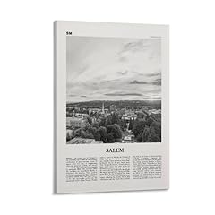 Cjzzma salem print for sale  Delivered anywhere in USA 