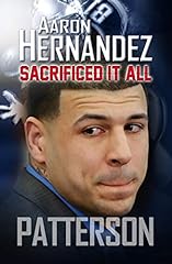 Aaron hernandez sacrificed for sale  Delivered anywhere in USA 