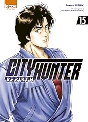 City hunter rebirth d'occasion  Livré partout en France