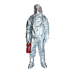 Fireproof coveralls heat for sale  Delivered anywhere in UK