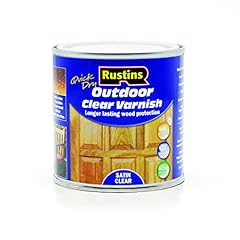 Rustins quick dry for sale  Delivered anywhere in UK