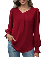 Funlingo womens blouses for sale  Delivered anywhere in USA 
