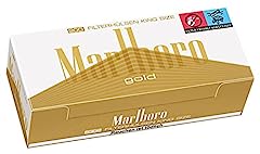 Marlboro gold cigarette for sale  Delivered anywhere in UK
