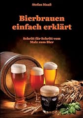Bierbrauen einfach erklärt gebraucht kaufen  Wird an jeden Ort in Deutschland