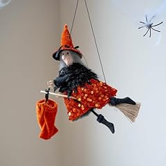Hanging witch figurine for sale  Delivered anywhere in UK