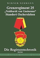 Grenzregiment neidhardt gneise gebraucht kaufen  Wird an jeden Ort in Deutschland