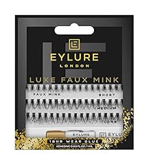 Eylure luxe faux usato  Spedito ovunque in Italia 