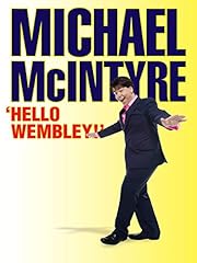 Michael mcintyre hello for sale  Delivered anywhere in UK