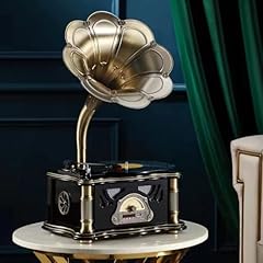 Hzlsbl vintage gramophone for sale  Delivered anywhere in USA 
