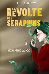 Révolte séraphins tome gebraucht kaufen  Wird an jeden Ort in Deutschland