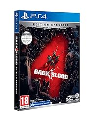 Back blood edition d'occasion  Livré partout en France