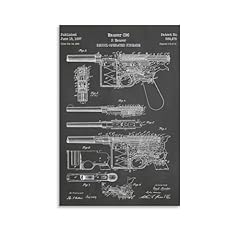 Xyswdd mauser c96 d'occasion  Livré partout en France