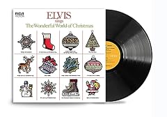 Elvis sings wonderful for sale  Delivered anywhere in USA 