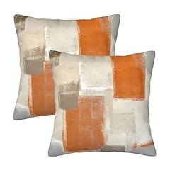 Orange grey abstract for sale  Delivered anywhere in USA 