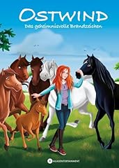 Stwind geheimnisvolle brandzei gebraucht kaufen  Wird an jeden Ort in Deutschland