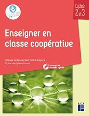 Enseigner classe coopérative d'occasion  Livré partout en Belgiqu