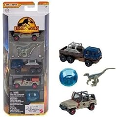 Matchbox jurassic pack for sale  Delivered anywhere in USA 