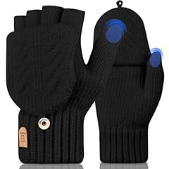 Uknowisa fingerless gloves for sale  Delivered anywhere in UK