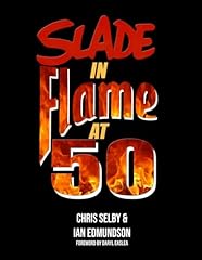 Slade flame 50 for sale  Delivered anywhere in UK