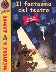 Fantasma del teatro usato  Spedito ovunque in Italia 