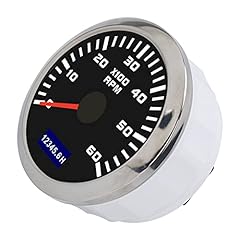 Boat tachometer marine for sale  Delivered anywhere in UK