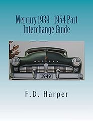Mercury 1939 1954 for sale  Delivered anywhere in USA 