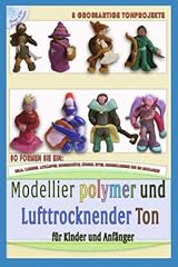 Modellieren polymer der gebraucht kaufen  Wird an jeden Ort in Deutschland