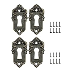 4pcs retro metal for sale  Delivered anywhere in UK