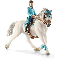 42111 schleich turnierreiterin gebraucht kaufen  Wird an jeden Ort in Deutschland