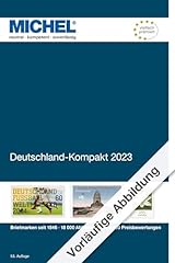 Michel deutschland kompakt gebraucht kaufen  Wird an jeden Ort in Deutschland
