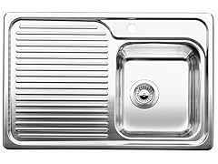 Blanco classic edelstahl gebraucht kaufen  Wird an jeden Ort in Deutschland
