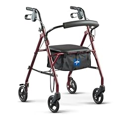 Medline rollator walker for sale  Delivered anywhere in USA 