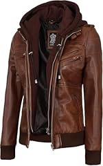 Decrum leather jackets for sale  Delivered anywhere in USA 