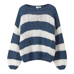 Women knit striped for sale  Delivered anywhere in USA 