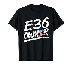 E36 besitzer shirt gebraucht kaufen  Wird an jeden Ort in Deutschland