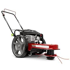 Earthquake Walk Behind String Mower with 160cc Viper, used for sale  Delivered anywhere in USA 