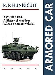 Armored car history for sale  Delivered anywhere in UK