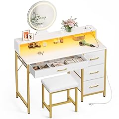 Seventable vanity desk for sale  Delivered anywhere in USA 