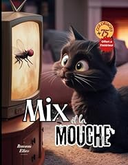 Mix mouche livre d'occasion  Livré partout en France