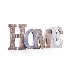 Wood home sign for sale  Delivered anywhere in USA 