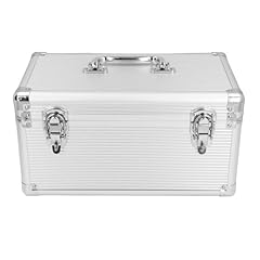 Aluminum case portable for sale  Delivered anywhere in USA 