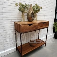 Homelox drawer console for sale  Delivered anywhere in Ireland