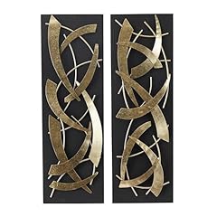 Deco metal abstract for sale  Delivered anywhere in USA 