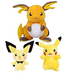 Pokemon pichu pikachu for sale  Delivered anywhere in USA 